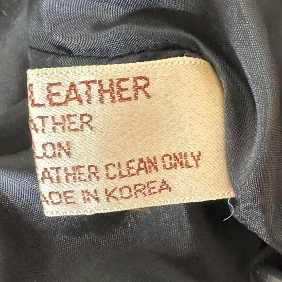 Vintage Men's Suede J. Park Blazer - Picture 6 of 6